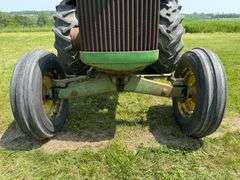Original John Deere 80 SN:8003089