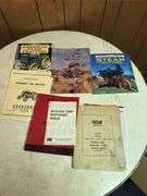 Tractor Books & Reproduction Hart Parr, Avery & Aultman Taylor Literature