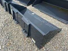 84" Track Duty Bucket