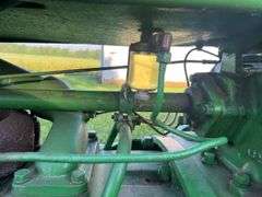 John Deere Late Styled Model A