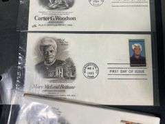Stamp Collection