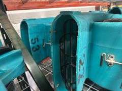 (2) Service Master Turbo Dryers