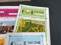 Gas Engine Magazines