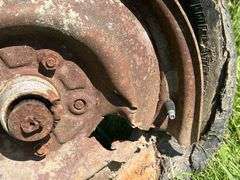 Brockway Tractor
