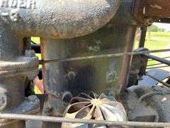 Baker 22-40 Tractor