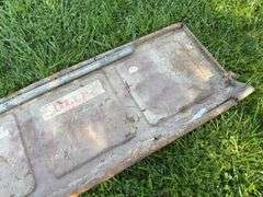 Ford Pickup Tailgate