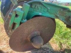 Oliver 1 Bottom Plow