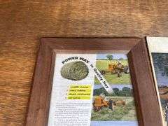 (3) AC Album, Ad, Stamp