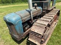 Fordson Major County Crawler