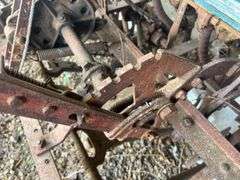 Oliver Superior 8ft Grain Drill