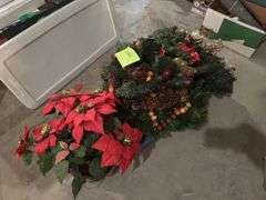 Assorted Christmas Greenery