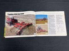 (3) IH Farm Equipment Buyers Guide