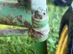 John Deere Model LA