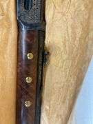 Rare! US Repeating Arms/Winchester  Model 94 Chief Crazy Horse Commemorative .38-55 Lever Action Rifle