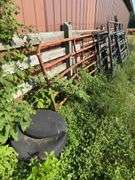 Assortment Cattle Gates