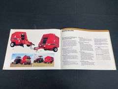 (5) Case-IH Farm Equipment Buyers Guides