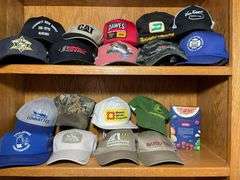 Assorted Caps