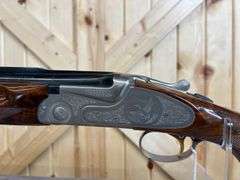 Beretta Model 686 12 Gauge O/U Shotgun