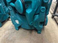 (3) Service master ace turbo dryers