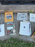 Reproduction Tractor Catalogs