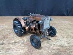 (2) 1/16 Deutz Diesel SM