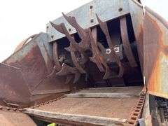 Baker Threshing Machine