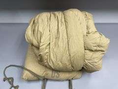 US M-1949 Type I Mountain Sleeping Bag