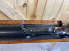 Chinese 7.62x39 Bolt Rifle