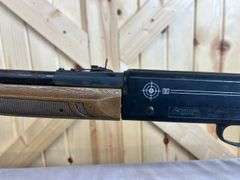 Crosman 2200 Magnum .22 Caliber Pellet Air Rifle