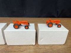 (4) 1/64 AC Tractors NIB