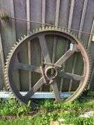 Aultman Taylor 30-60 Bull Gear
