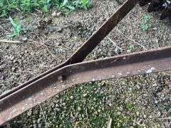 Oliver Superior 8ft Grain Drill