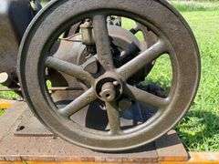 Nice original IH Mogul 1.5hp