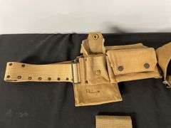 (3)-WW1 Era Items