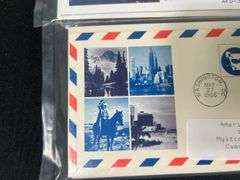 Stamp Collection
