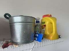Shelf of Lawn & Bug Sprays