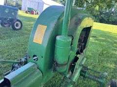 John Deere Model LA