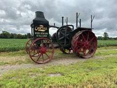 Rumely 14-28 Model H