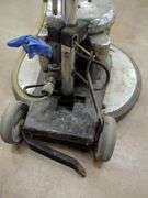 Servicemaster Rotary Floor Machine