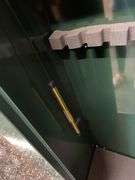 Stockton Steel Gun Safe with Shelf; Holds 6 Long Guns