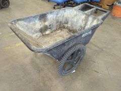 Rubbermaid HD Cart