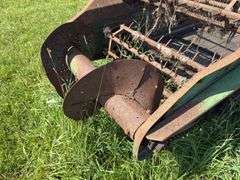 John Deere Model R Manure Spreader