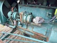Allis Chalmers 20-35 Model E