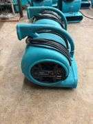 (2) Dri-Eaz TruboDryer…Model: F351-SM
