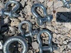 (11) Pins and Clevis