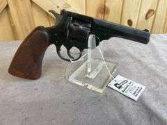 H&R Model 38 Defender Top Break .38 S&W DA Revolver