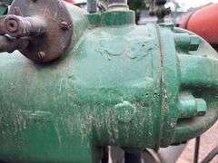 Ellis 12HP Engine
