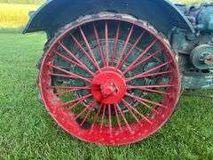 Hart Parr 18-36