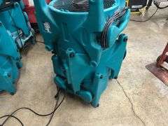 (3) Service Master Ace Turbo Dryers… Model: F259-SM