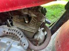 1984 Honda Big Red
